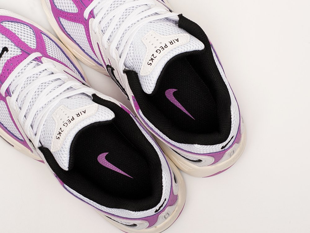 Nike Air Pegasus 2K5 WMNS белые кожа женские (AR32566) - фото 8 Nike Air Pegasus 2K5 WMNS белые кожа женские (AR32566) - фото 8