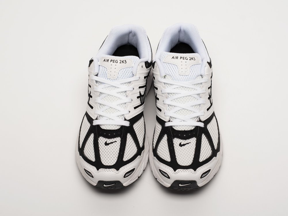 Nike Air Pegasus 2K5 белые кожа мужские (AR32567) - фото 4 Nike Air Pegasus 2K5 белые кожа мужские (AR32567) - фото 4