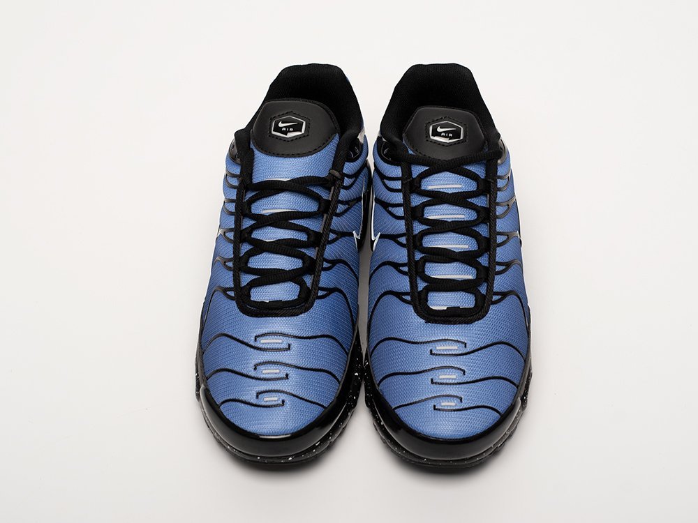 Nike Air Max Plus TN синие текстиль мужские (AR32573) - фото 4 Nike Air Max Plus TN синие текстиль мужские (AR32573) - фото 4