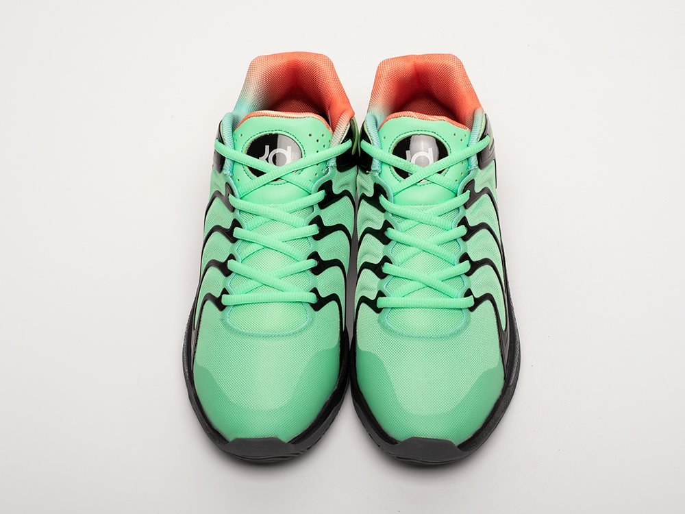 Nike KD 17 зеленые текстиль мужские (AR32574) - фото 4 Nike KD 17 зеленые текстиль мужские (AR32574) - фото 4