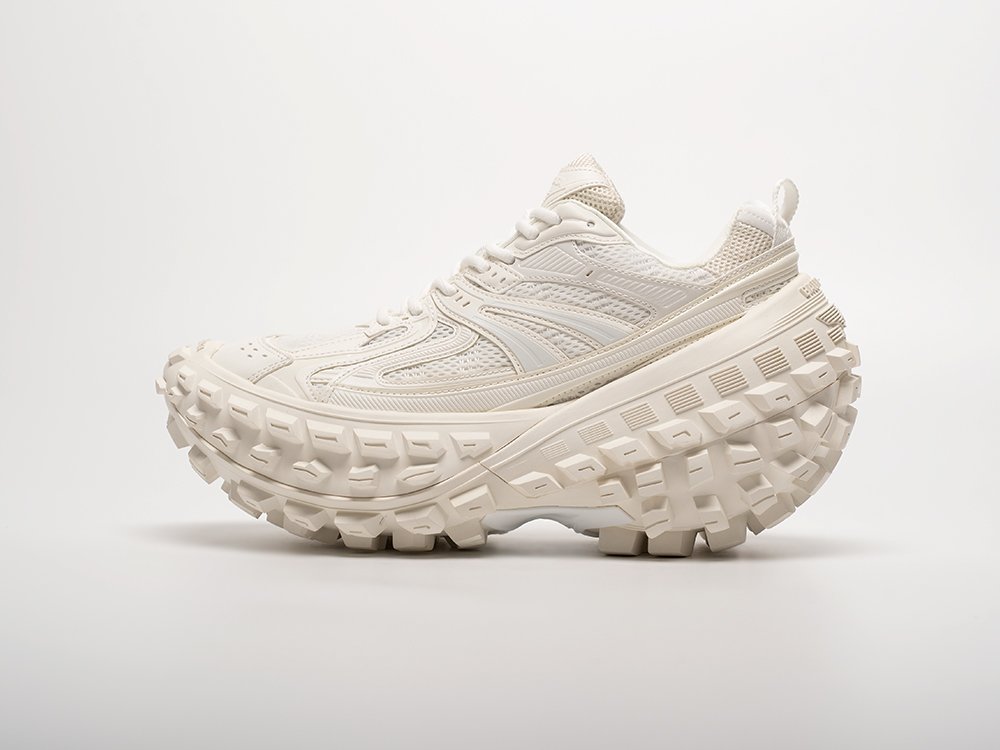 Balenciaga Defender белые текстиль мужские (AR32576) - фото 1 Balenciaga Defender белые текстиль мужские (AR32576) - фото 1