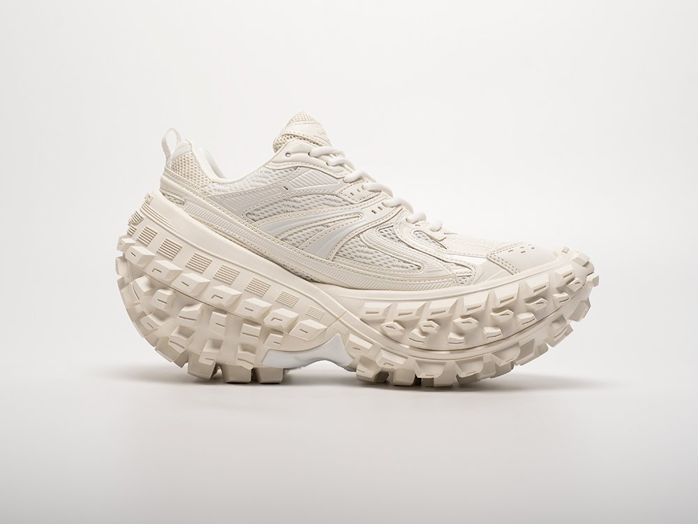 Balenciaga Defender белые текстиль мужские (AR32576) - фото 3 Balenciaga Defender белые текстиль мужские (AR32576) - фото 3