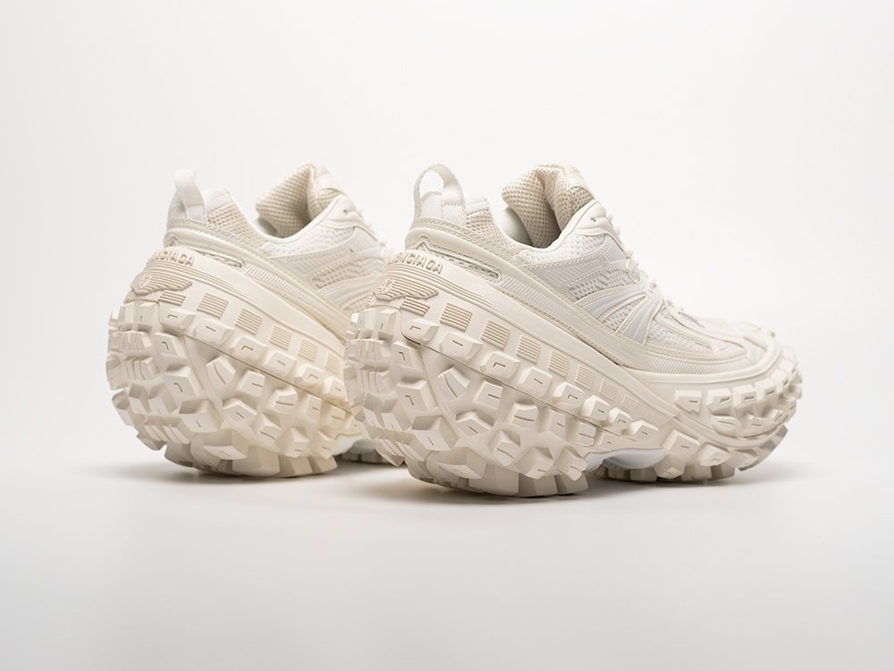 Balenciaga Defender белые текстиль мужские (AR32576) - фото 4 Balenciaga Defender белые текстиль мужские (AR32576) - фото 4
