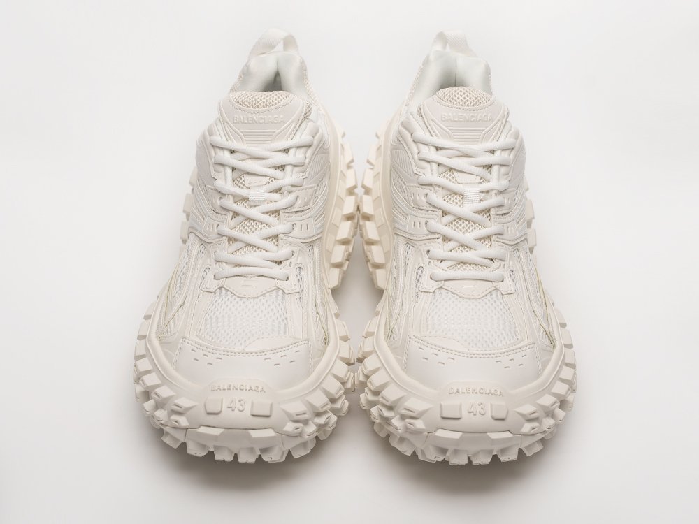 Balenciaga Defender белые текстиль мужские (AR32576) - фото 6 Balenciaga Defender белые текстиль мужские (AR32576) - фото 6