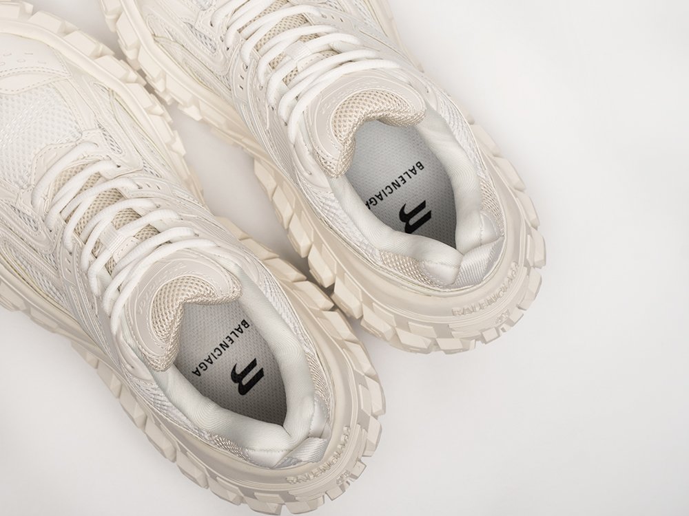 Balenciaga Defender белые текстиль мужские (AR32576) - фото 8 Balenciaga Defender белые текстиль мужские (AR32576) - фото 8