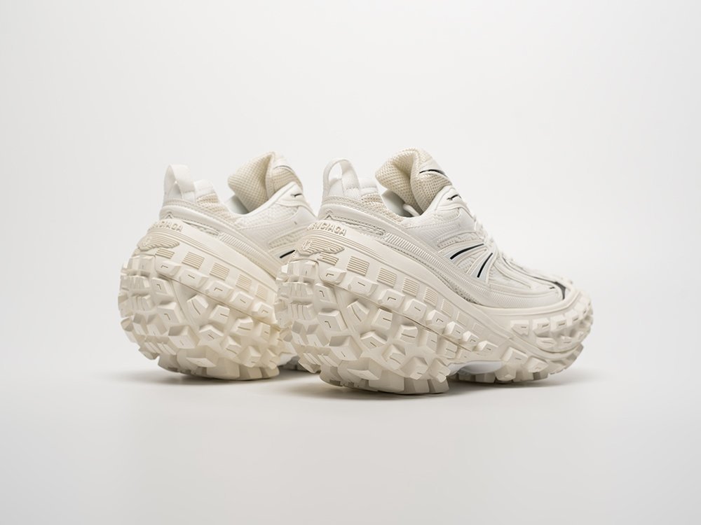 Balenciaga Defender белые текстиль мужские (AR32578) - фото 3 Balenciaga Defender белые текстиль мужские (AR32578) - фото 3