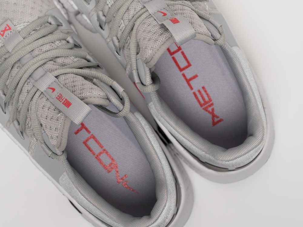 Nike Free Metcon 5 серые текстиль мужские (AR32580) - фото 8 Nike Free Metcon 5 серые текстиль мужские (AR32580) - фото 8