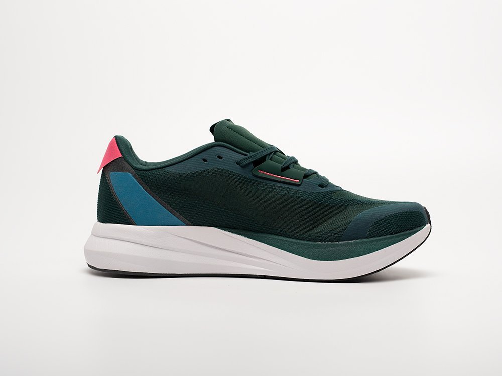 Adidas Duramo Speed зеленые текстиль мужские (AR32581) - фото 3 Adidas Duramo Speed зеленые текстиль мужские (AR32581) - фото 3