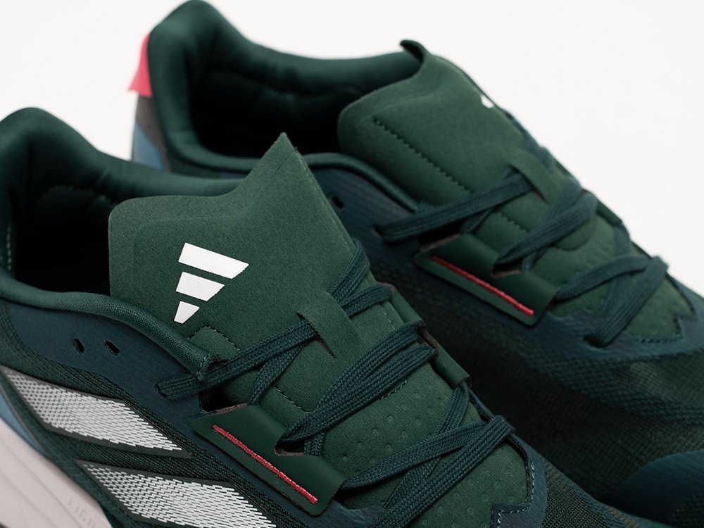 Adidas Duramo Speed зеленые текстиль мужские (AR32581) - фото 7 Adidas Duramo Speed зеленые текстиль мужские (AR32581) - фото 7