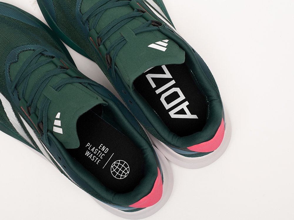 Adidas Duramo Speed зеленые текстиль мужские (AR32581) - фото 8 Adidas Duramo Speed зеленые текстиль мужские (AR32581) - фото 8