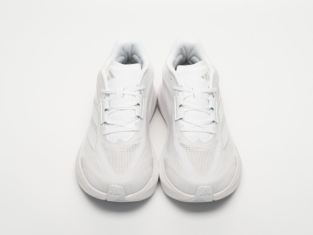 Adidas Duramo Speed белые текстиль мужские (AR32582) - фото 4 Adidas Duramo Speed белые текстиль мужские (AR32582) - фото 4