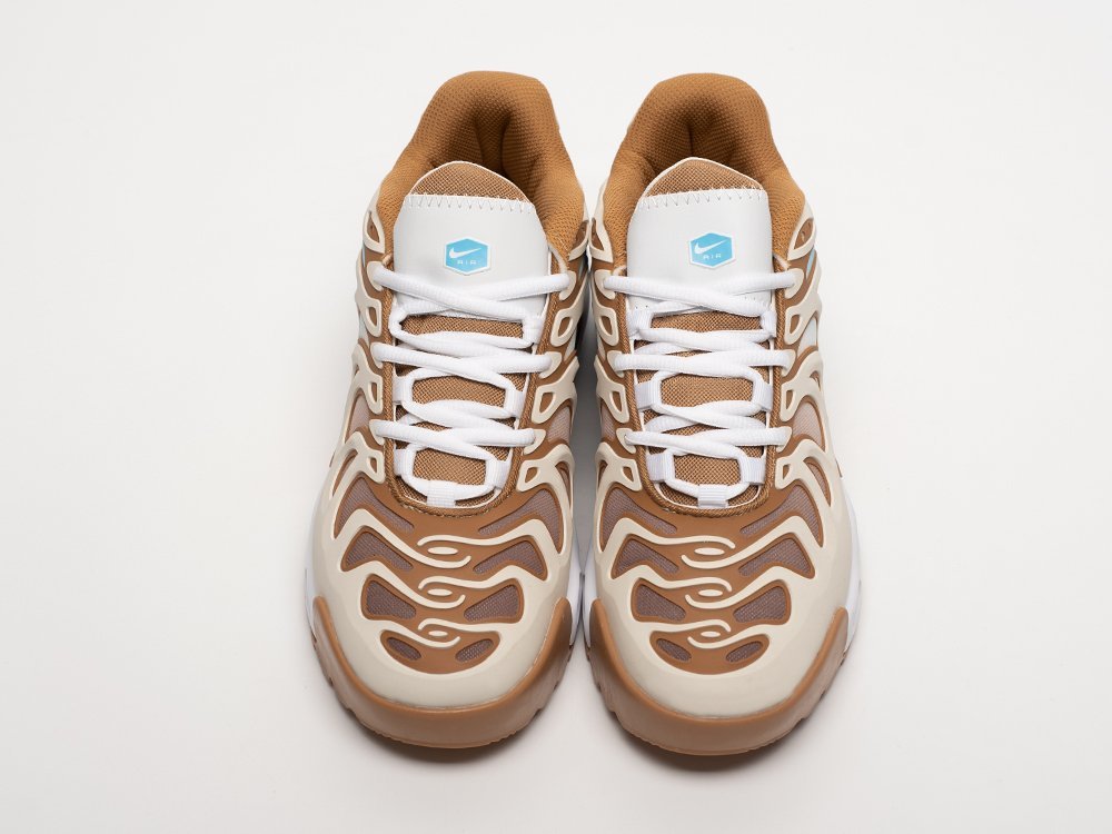 Nike Air Max Plus Drift бежевые текстиль мужские (AR32583) - фото 4 Nike Air Max Plus Drift бежевые текстиль мужские (AR32583) - фото 4