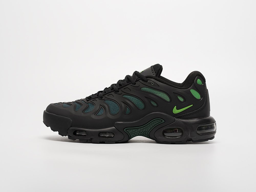 Nike Air Max Plus Drift черные текстиль мужские (AR32584) - фото 1