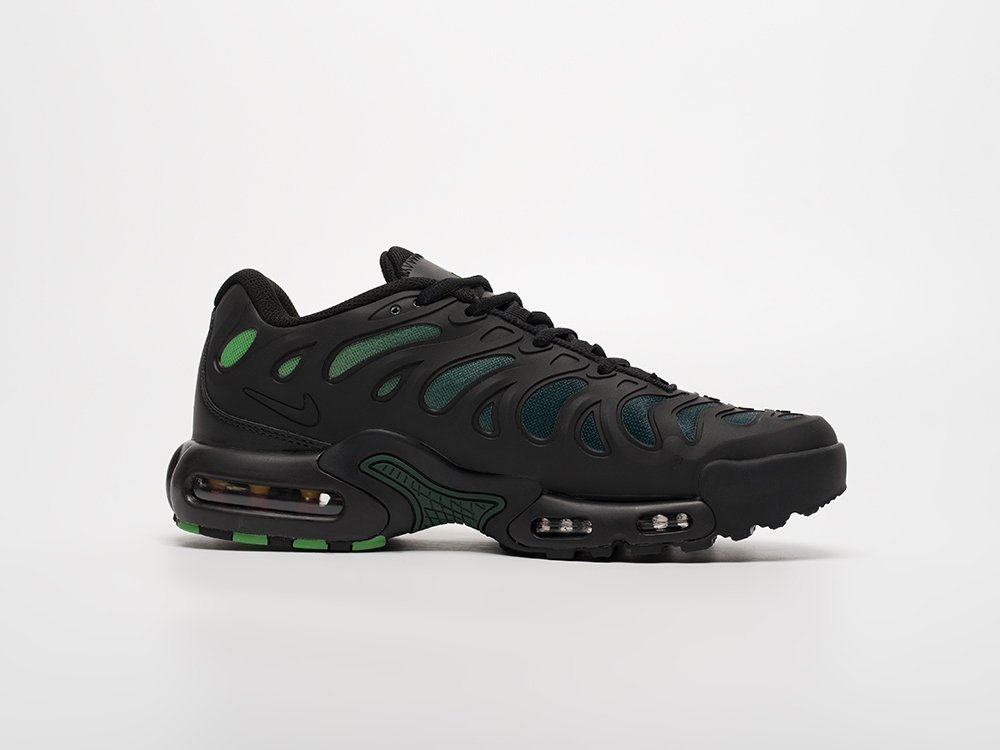 Nike Air Max Plus Drift черные текстиль мужские (AR32584) - фото 3