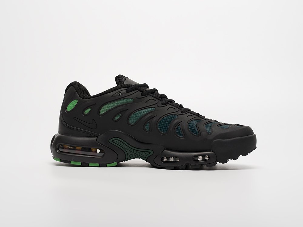 Nike Air Max Plus Drift черные текстиль мужские (AR32584) - фото 3 Nike Air Max Plus Drift черные текстиль мужские (AR32584) - фото 3