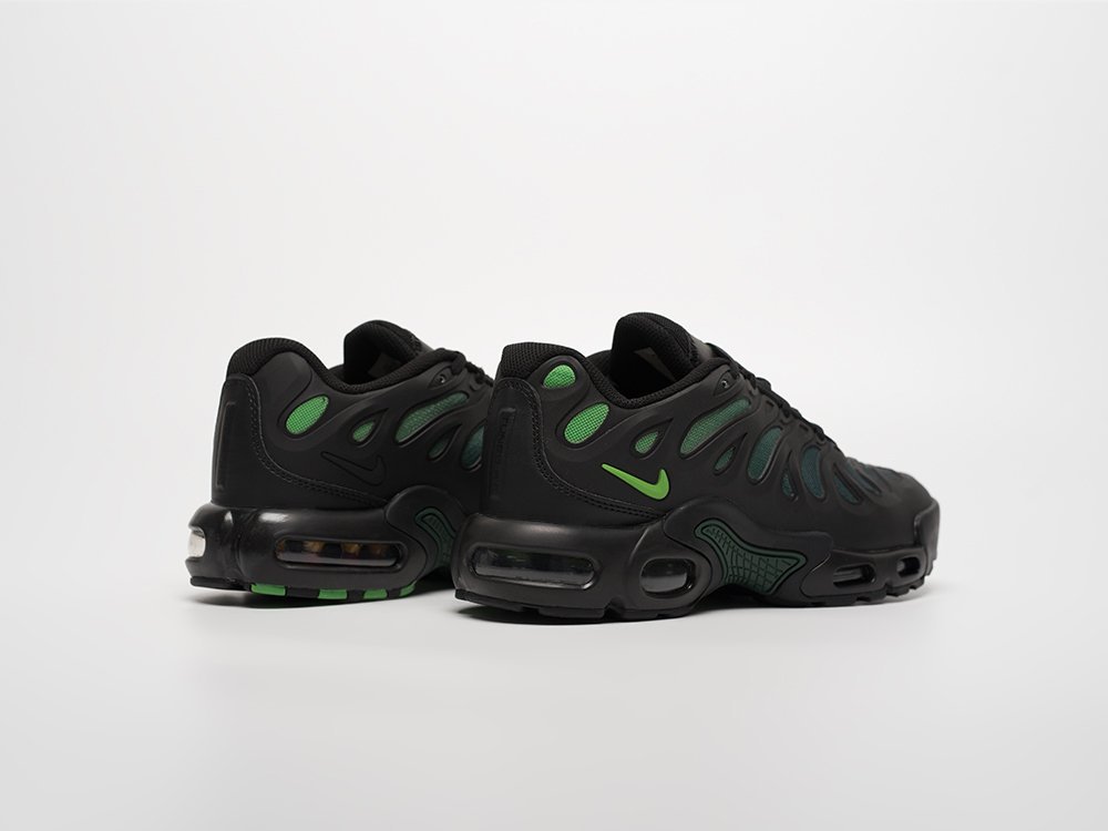 Nike Air Max Plus Drift черные текстиль мужские (AR32584) - фото 4