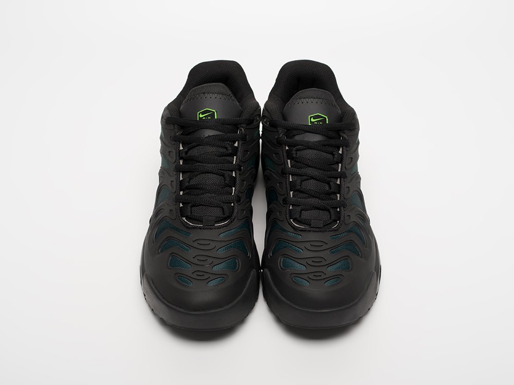 Nike Air Max Plus Drift черные текстиль мужские (AR32584) - фото 6