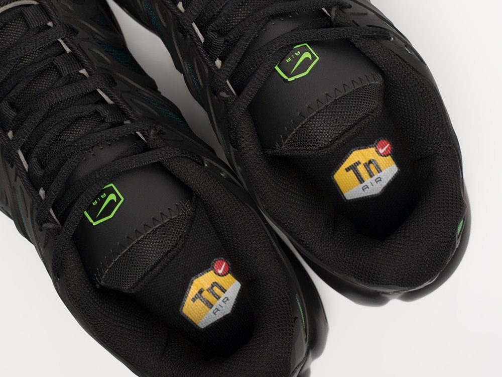 Nike Air Max Plus Drift черные текстиль мужские (AR32584) - фото 8 Nike Air Max Plus Drift черные текстиль мужские (AR32584) - фото 8