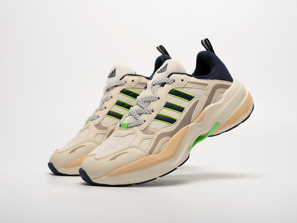 Adidas Maxxcetus бежевые текстиль мужские (AR32586) - фото 2 Adidas Maxxcetus бежевые текстиль мужские (AR32586) - фото 2
