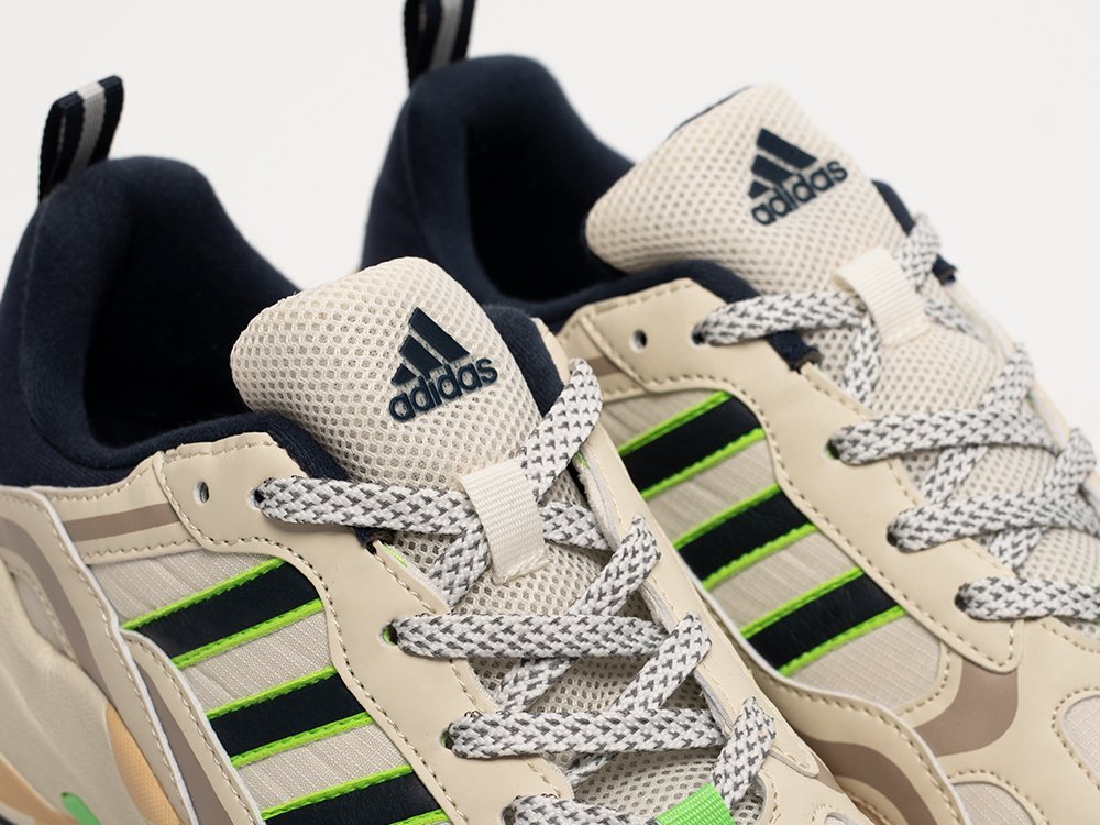 Adidas Maxxcetus бежевые текстиль мужские (AR32586) - фото 7