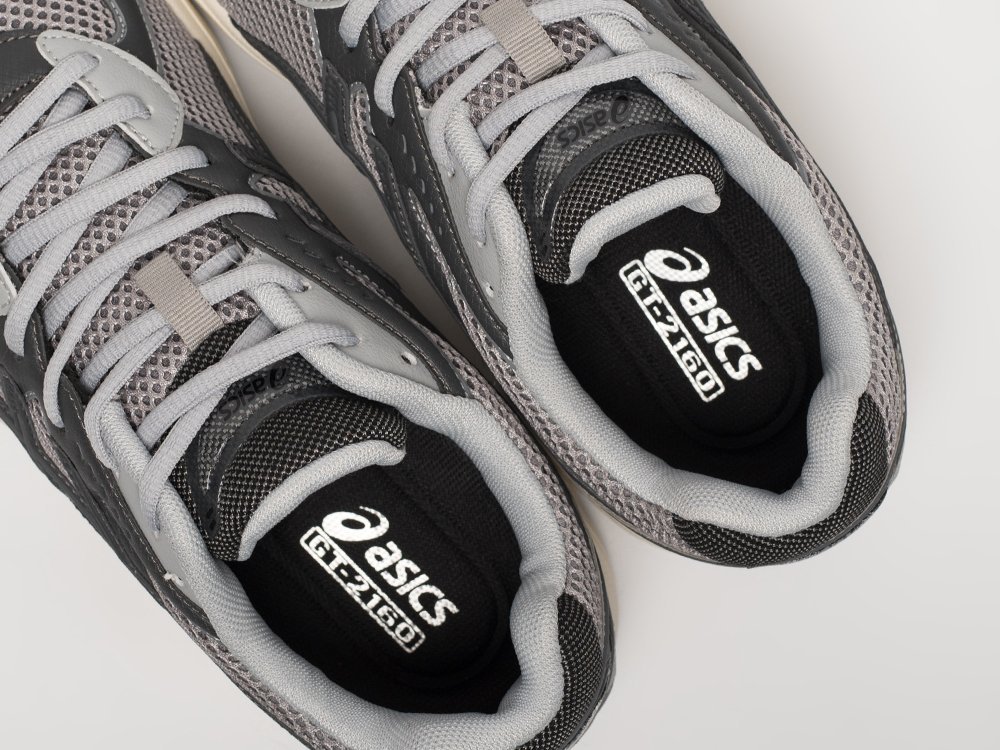 Asics Gel-1130 серые текстиль мужские (AR32587) - фото 8 Asics Gel-1130 серые текстиль мужские (AR32587) - фото 8