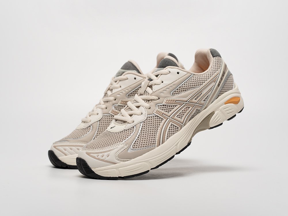 Asics Gel-1130 бежевые текстиль мужские (AR32588) - фото 2 Asics Gel-1130 бежевые текстиль мужские (AR32588) - фото 2
