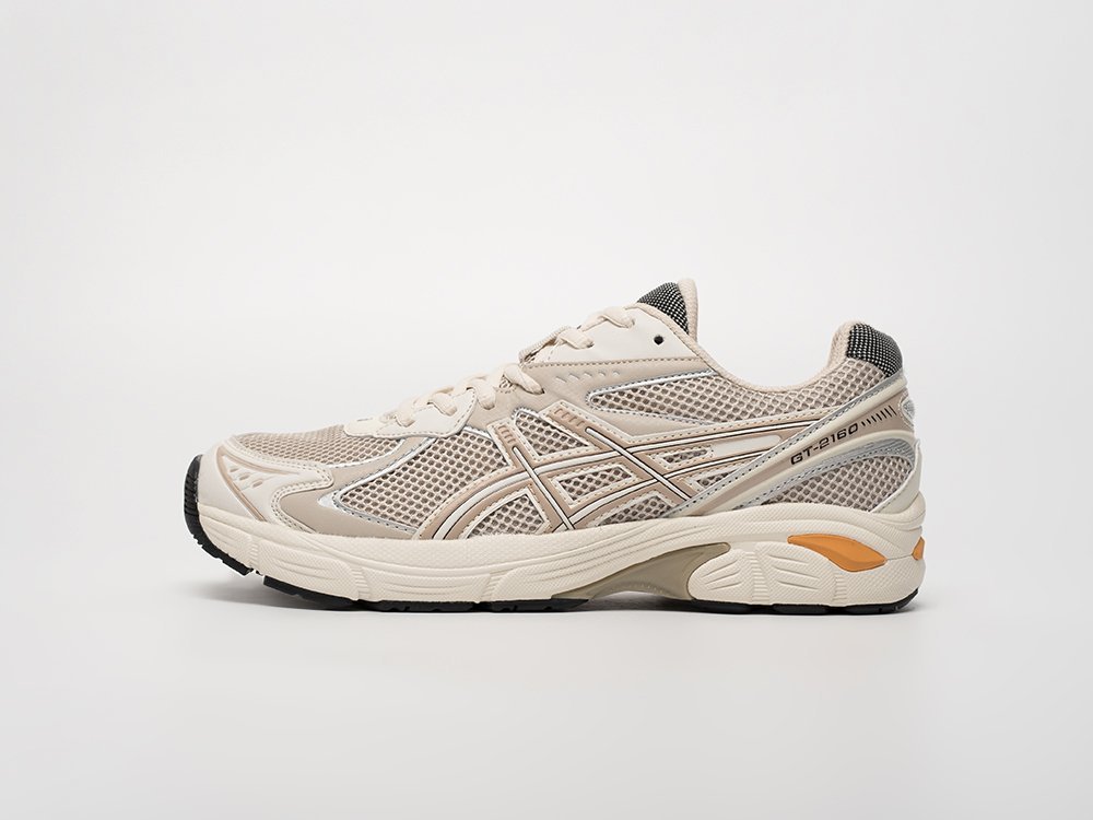 Asics Gel-1130 бежевые текстиль мужские (AR32588) - фото 1 Asics Gel-1130 бежевые текстиль мужские (AR32588) - фото 1
