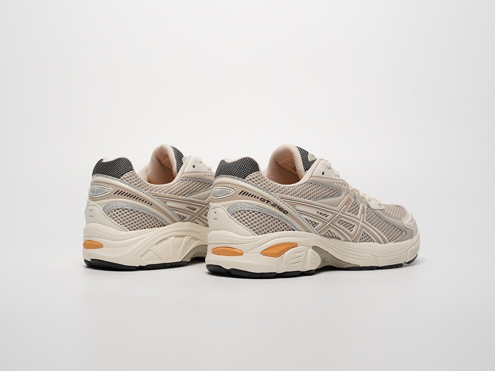 Asics Gel-1130 бежевые текстиль мужские (AR32588) - фото 4 Asics Gel-1130 бежевые текстиль мужские (AR32588) - фото 4