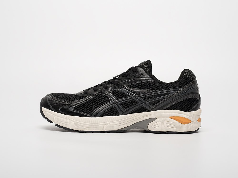 Asics Gel-1130 черные текстиль мужские (AR32589) - фото 1 Asics Gel-1130 черные текстиль мужские (AR32589) - фото 1