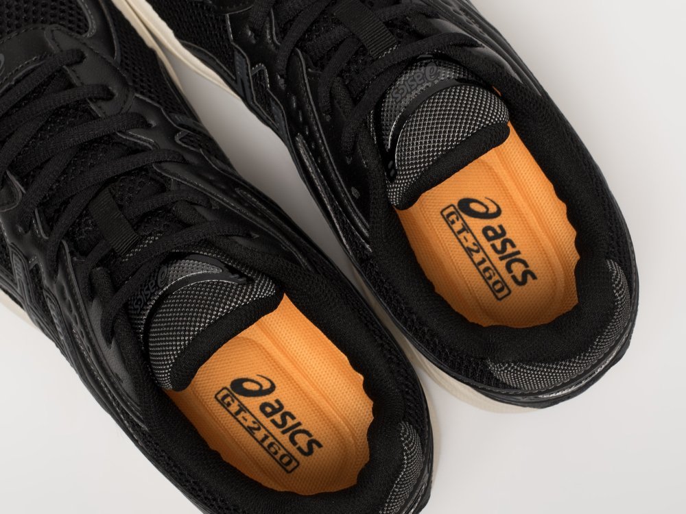 Asics Gel-1130 черные текстиль мужские (AR32589) - фото 8 Asics Gel-1130 черные текстиль мужские (AR32589) - фото 8