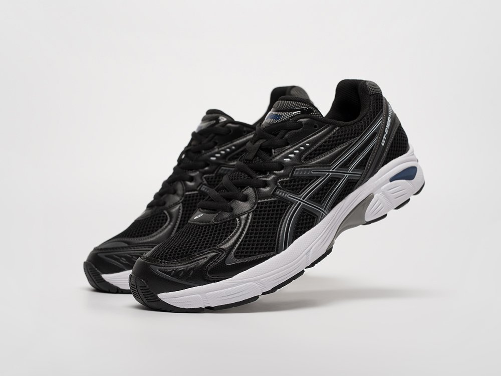 Asics Gel-1130 черные текстиль мужские (AR32590) - фото 2 Asics Gel-1130 черные текстиль мужские (AR32590) - фото 2