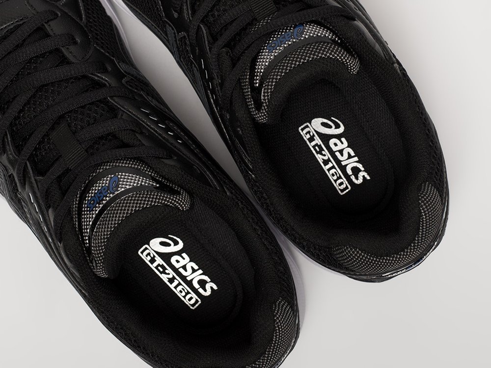 Asics Gel-1130 черные текстиль мужские (AR32590) - фото 8 Asics Gel-1130 черные текстиль мужские (AR32590) - фото 8