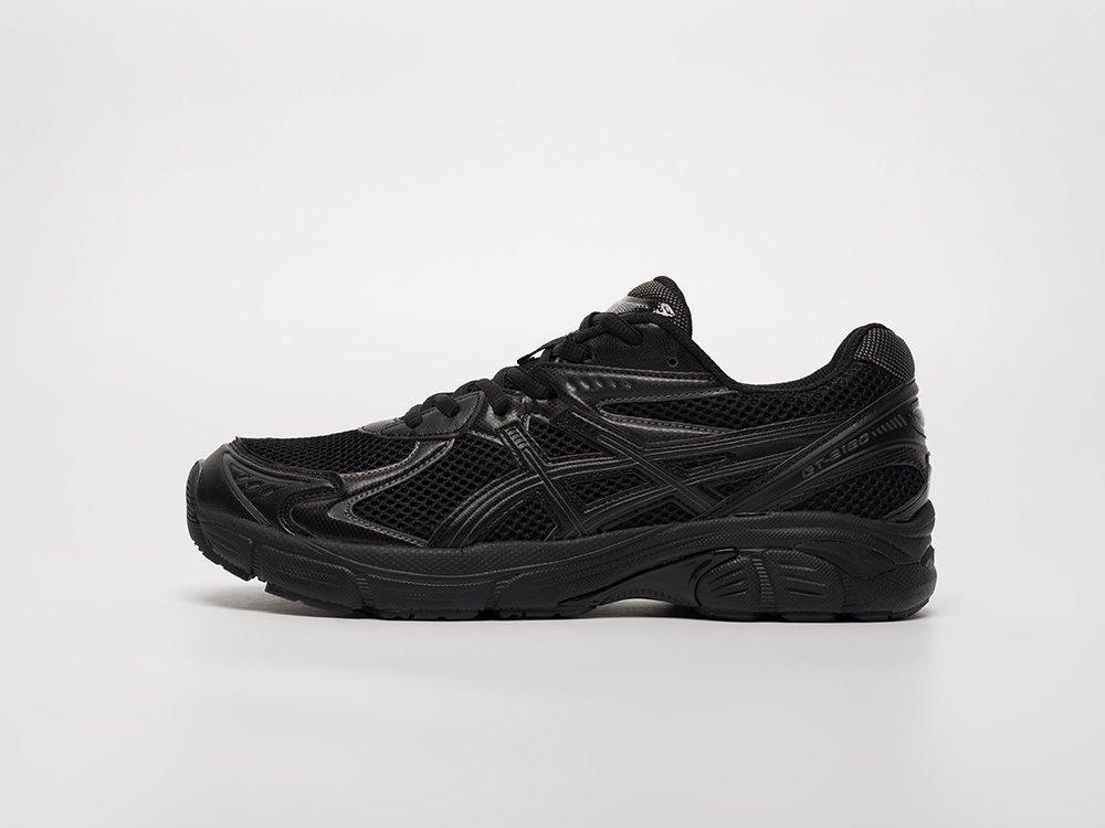 Asics Gel-1130 черные текстиль мужские (AR32591) - фото 1 Asics Gel-1130 черные текстиль мужские (AR32591) - фото 1