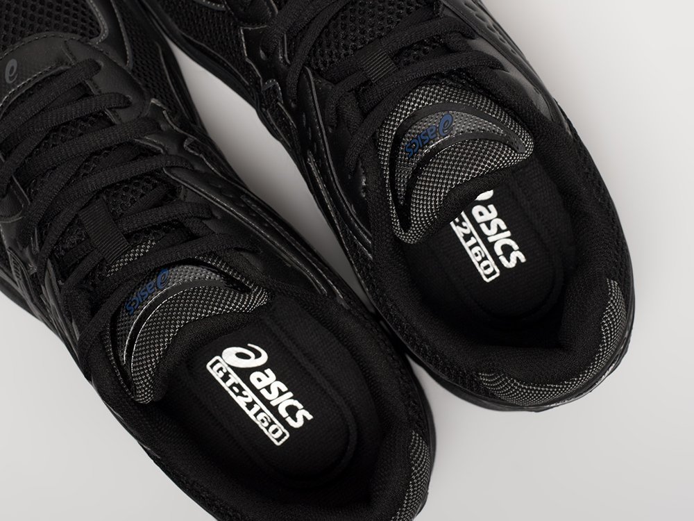 Asics Gel-1130 черные текстиль мужские (AR32591) - фото 8 Asics Gel-1130 черные текстиль мужские (AR32591) - фото 8