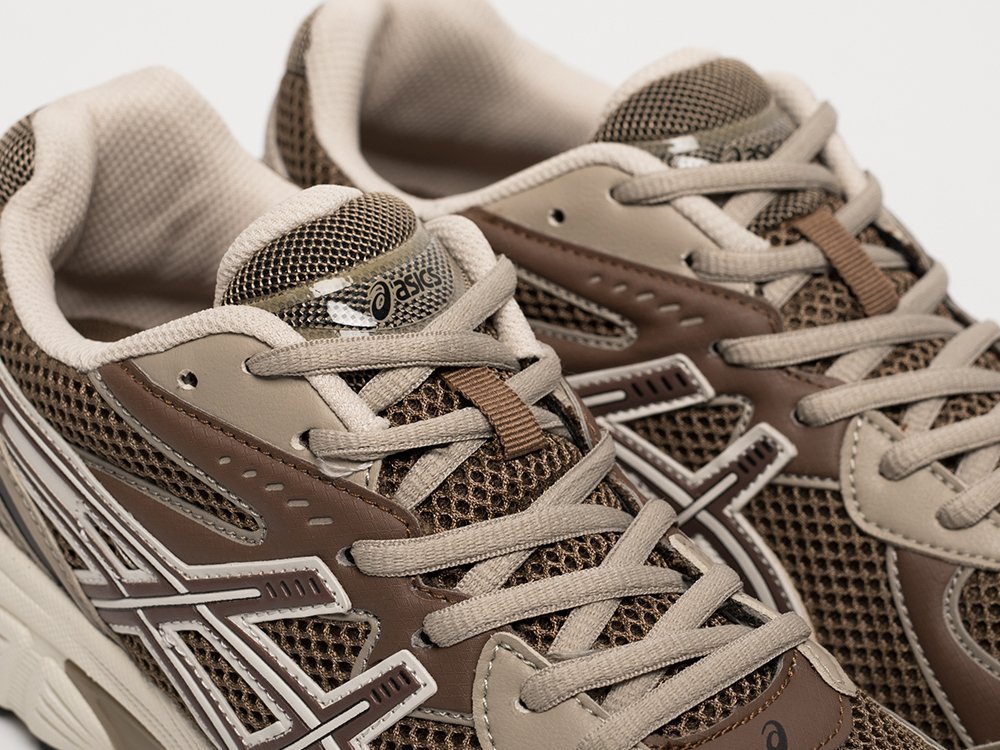 Asics Gel-1130 коричневые текстиль мужские (AR32592) - фото 7 Asics Gel-1130 коричневые текстиль мужские (AR32592) - фото 7