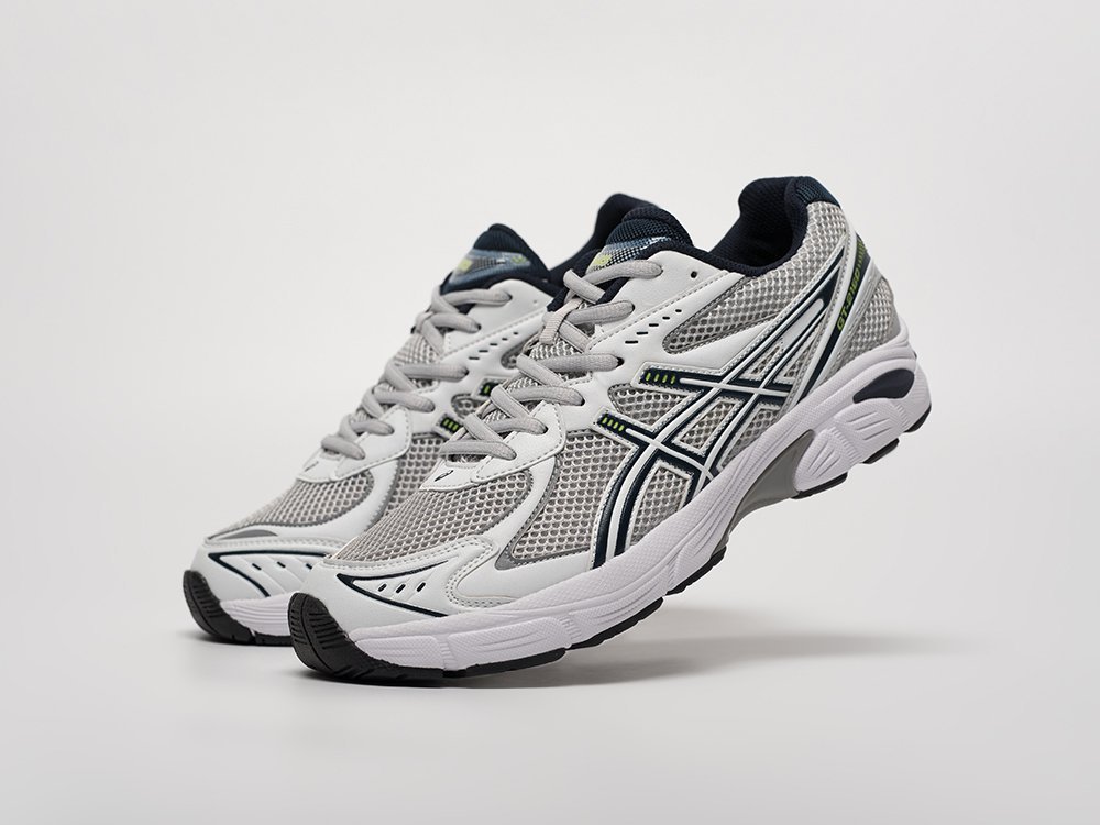Asics Gel-1130 белые текстиль мужские (AR32593) - фото 2 Asics Gel-1130 белые текстиль мужские (AR32593) - фото 2