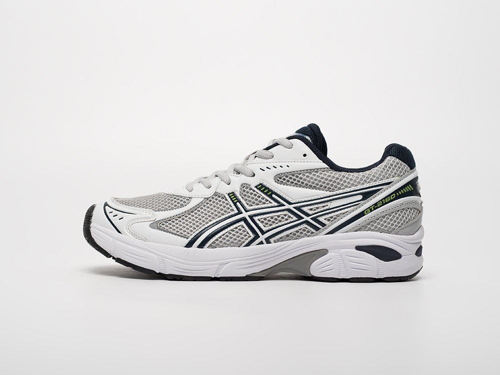 Asics Gel-1130 белые текстиль мужские (AR32593) - фото 1