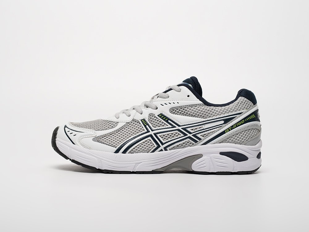 Asics Gel-1130 белые текстиль мужские (AR32593) - фото 1 Asics Gel-1130 белые текстиль мужские (AR32593) - фото 1