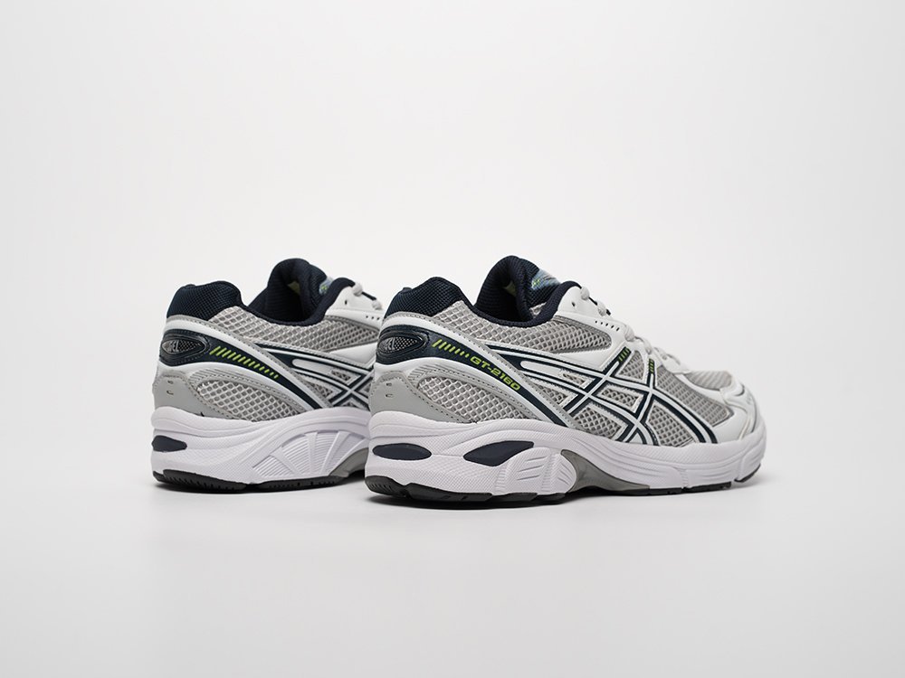 Asics Gel-1130 белые текстиль мужские (AR32593) - фото 4