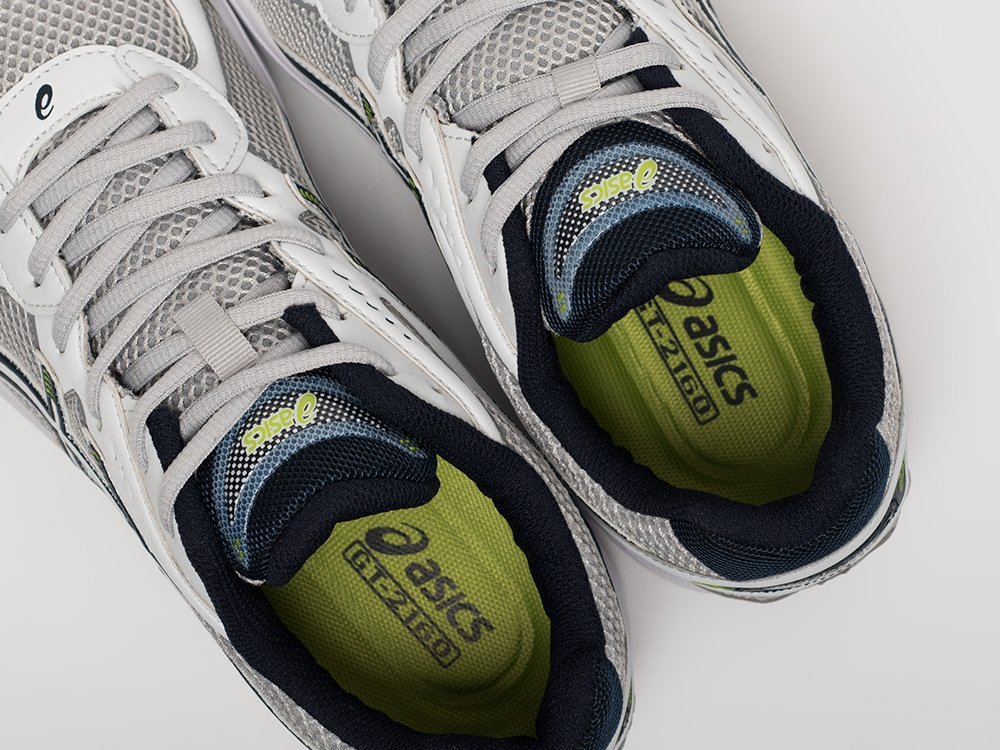 Asics Gel-1130 белые текстиль мужские (AR32593) - фото 8 Asics Gel-1130 белые текстиль мужские (AR32593) - фото 8