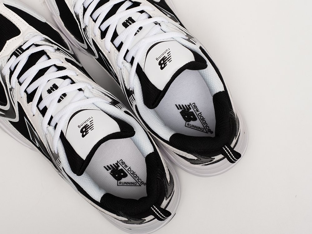 New Balance 530 белые кожа мужские (AR32594) - фото 8 New Balance 530 белые кожа мужские (AR32594) - фото 8