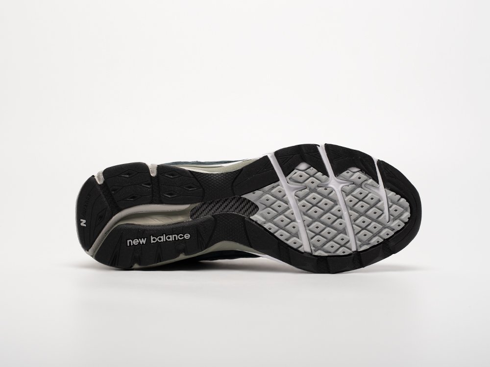 New Balance 990v3 синие замша мужские (AR32597) - фото 5 New Balance 990v3 синие замша мужские (AR32597) - фото 5