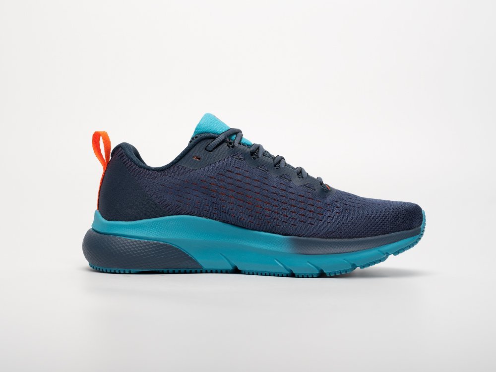 Under Armour HOVR Turbulence синие текстиль мужские (AR32599) - фото 3