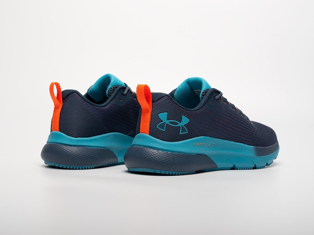 Under Armour HOVR Turbulence синие текстиль мужские (AR32599) - фото 4 Under Armour HOVR Turbulence синие текстиль мужские (AR32599) - фото 4