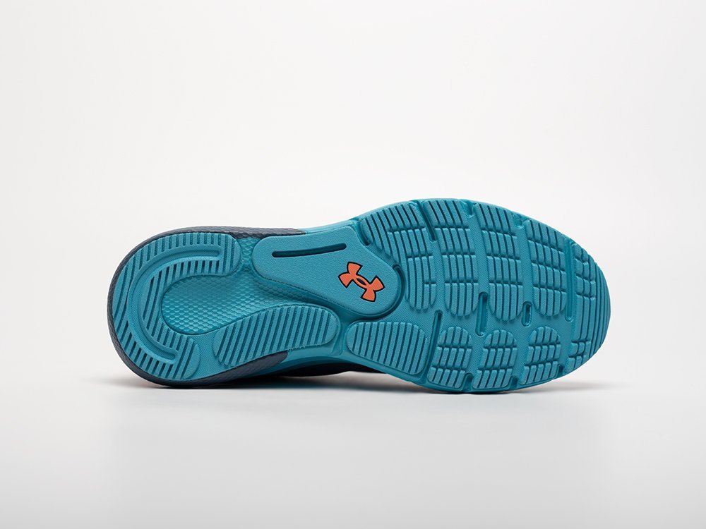 Under Armour HOVR Turbulence синие текстиль мужские (AR32599) - фото 5 Under Armour HOVR Turbulence синие текстиль мужские (AR32599) - фото 5