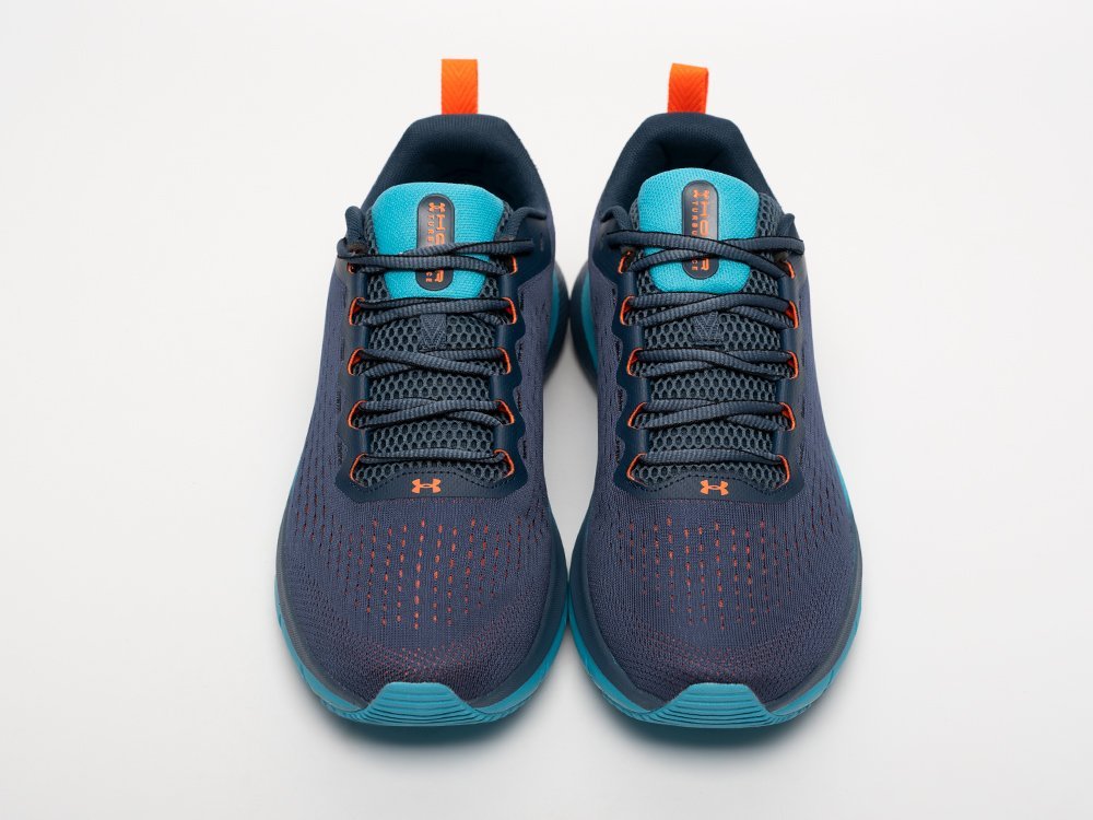 Under Armour HOVR Turbulence синие текстиль мужские (AR32599) - фото 6 Under Armour HOVR Turbulence синие текстиль мужские (AR32599) - фото 6