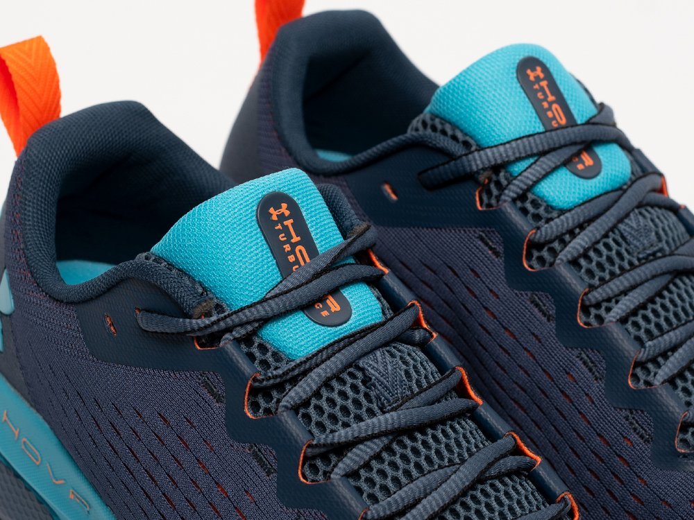 Under Armour HOVR Turbulence синие текстиль мужские (AR32599) - фото 7 Under Armour HOVR Turbulence синие текстиль мужские (AR32599) - фото 7