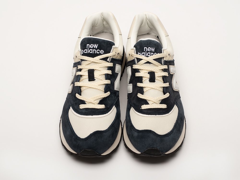 New Balance 574 Legacy синие замша мужские (AR32600) - фото 6 New Balance 574 Legacy синие замша мужские (AR32600) - фото 6
