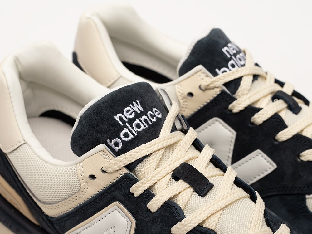 New Balance 574 Legacy синие замша мужские (AR32600) - фото 7 New Balance 574 Legacy синие замша мужские (AR32600) - фото 7