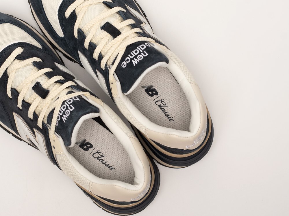 New Balance 574 Legacy синие замша мужские (AR32600) - фото 8 New Balance 574 Legacy синие замша мужские (AR32600) - фото 8